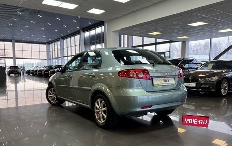 Chevrolet Lacetti, 2007 год, 425 000 рублей, 6 фотография