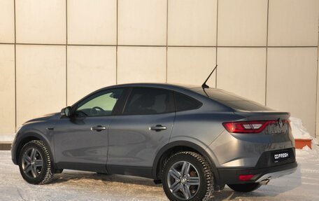 Renault Arkana I, 2021 год, 1 715 000 рублей, 2 фотография