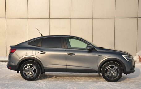 Renault Arkana I, 2021 год, 1 715 000 рублей, 5 фотография