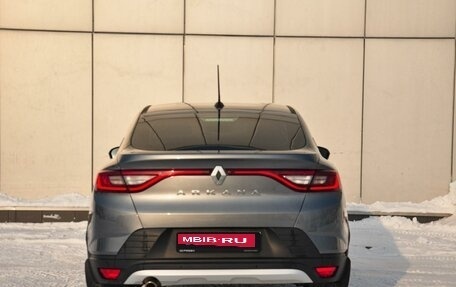 Renault Arkana I, 2021 год, 1 715 000 рублей, 3 фотография