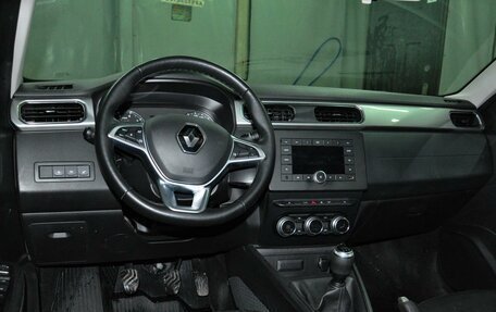 Renault Arkana I, 2021 год, 1 715 000 рублей, 10 фотография