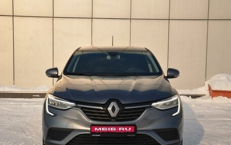 Renault Arkana I, 2021 год, 1 715 000 рублей, 4 фотография