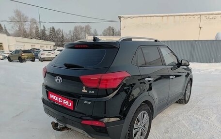Hyundai Creta I рестайлинг, 2018 год, 1 720 000 рублей, 5 фотография