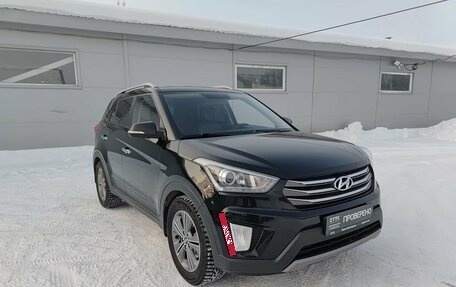 Hyundai Creta I рестайлинг, 2018 год, 1 720 000 рублей, 3 фотография