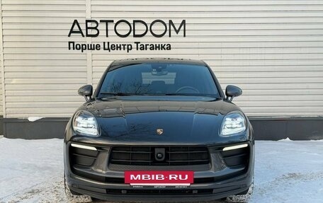 Porsche Macan I рестайлинг, 2023 год, 8 787 000 рублей, 2 фотография