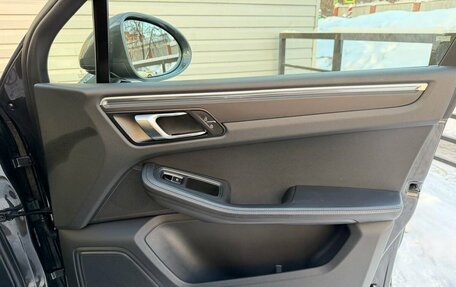 Porsche Macan I рестайлинг, 2023 год, 8 787 000 рублей, 23 фотография