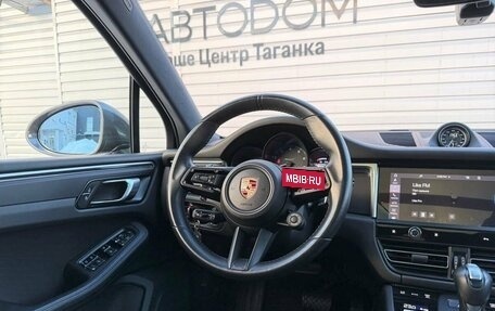 Porsche Macan I рестайлинг, 2023 год, 8 787 000 рублей, 21 фотография