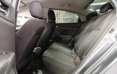 Hyundai Solaris II рестайлинг, 2017 год, 1 230 000 рублей, 4 фотография