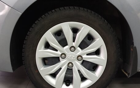 Hyundai Solaris II рестайлинг, 2017 год, 1 230 000 рублей, 2 фотография