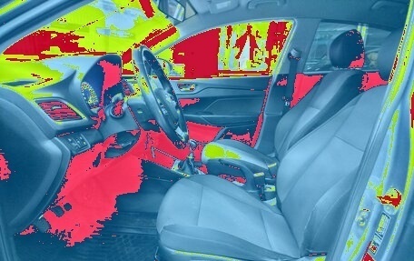 Hyundai Solaris II рестайлинг, 2017 год, 1 230 000 рублей, 3 фотография