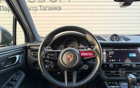 Porsche Macan I рестайлинг, 2023 год, 8 787 000 рублей, 22 фотография