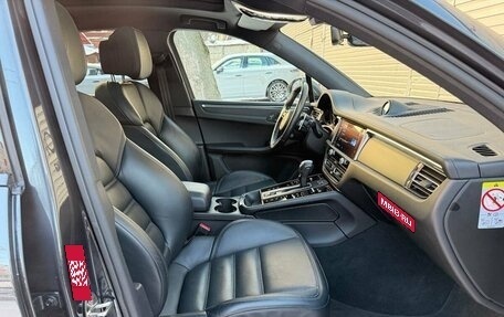 Porsche Macan I рестайлинг, 2023 год, 8 787 000 рублей, 24 фотография