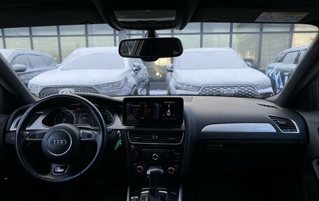 Audi A4, 2014 год, 2 129 000 рублей, 11 фотография