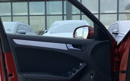 Audi A4, 2014 год, 2 129 000 рублей, 17 фотография