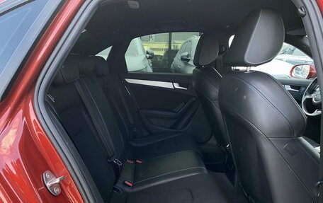 Audi A4, 2014 год, 2 129 000 рублей, 21 фотография