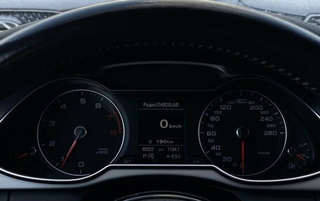 Audi A4, 2014 год, 2 129 000 рублей, 22 фотография