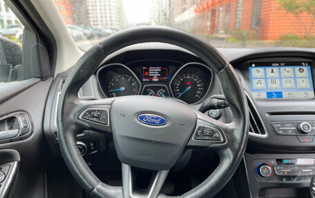 Ford Focus III, 2017 год, 950 000 рублей, 6 фотография