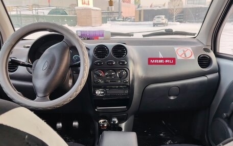 Daewoo Matiz, 2011 год, 129 999 рублей, 2 фотография