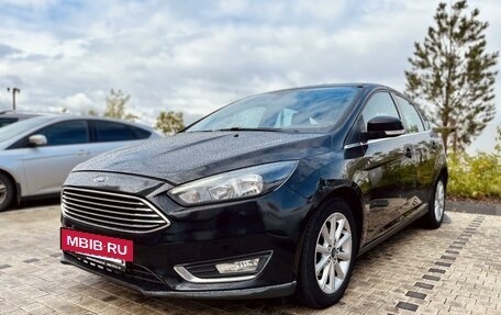 Ford Focus III, 2017 год, 950 000 рублей, 3 фотография