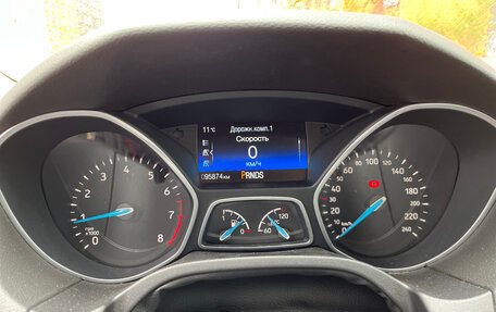 Ford Focus III, 2017 год, 950 000 рублей, 14 фотография