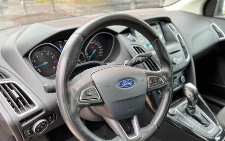 Ford Focus III, 2017 год, 950 000 рублей, 16 фотография