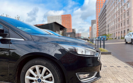 Ford Focus III, 2017 год, 950 000 рублей, 21 фотография