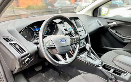 Ford Focus III, 2017 год, 950 000 рублей, 24 фотография