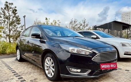 Ford Focus III, 2017 год, 950 000 рублей, 4 фотография