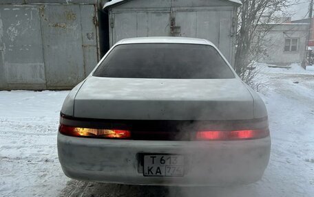 Toyota Chaser IV, 1993 год, 300 000 рублей, 3 фотография
