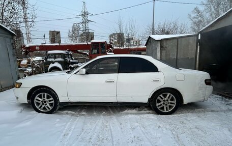 Toyota Chaser IV, 1993 год, 300 000 рублей, 5 фотография