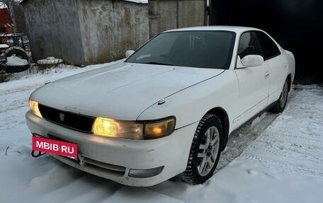 Toyota Chaser IV, 1993 год, 300 000 рублей, 4 фотография
