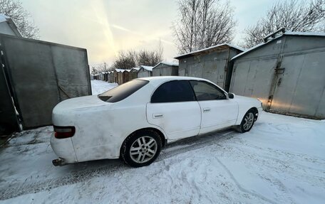 Toyota Chaser IV, 1993 год, 300 000 рублей, 8 фотография