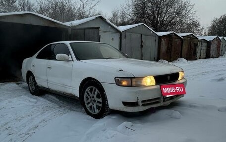 Toyota Chaser IV, 1993 год, 300 000 рублей, 7 фотография