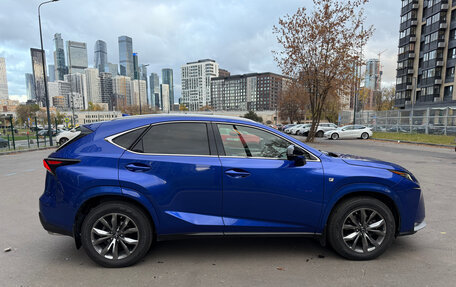 Lexus NX I, 2014 год, 2 950 000 рублей, 5 фотография