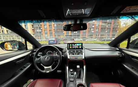 Lexus NX I, 2014 год, 2 950 000 рублей, 6 фотография