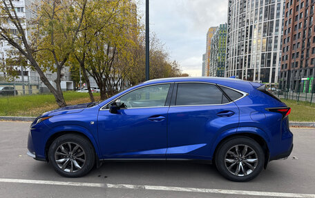Lexus NX I, 2014 год, 2 950 000 рублей, 9 фотография