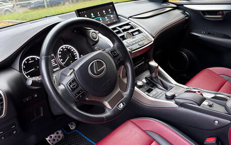 Lexus NX I, 2014 год, 2 950 000 рублей, 13 фотография