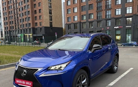 Lexus NX I, 2014 год, 2 950 000 рублей, 8 фотография