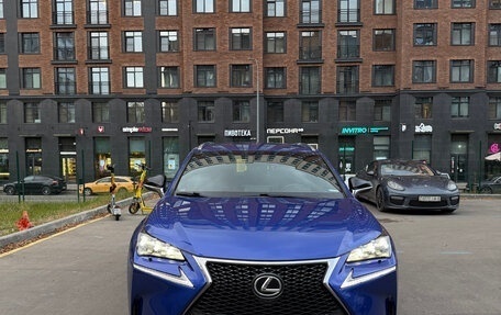 Lexus NX I, 2014 год, 2 950 000 рублей, 3 фотография