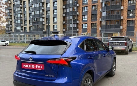 Lexus NX I, 2014 год, 2 950 000 рублей, 4 фотография