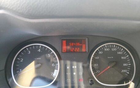 Renault Duster I рестайлинг, 2012 год, 1 250 000 рублей, 5 фотография