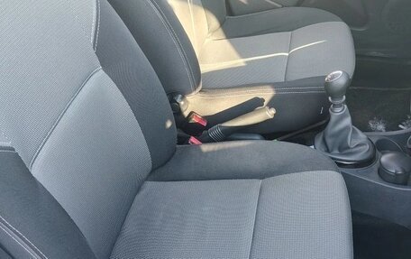 Renault Duster I рестайлинг, 2012 год, 1 250 000 рублей, 7 фотография