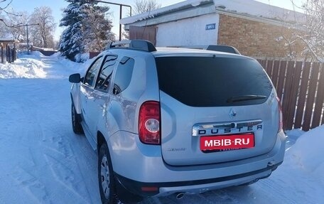Renault Duster I рестайлинг, 2012 год, 1 250 000 рублей, 3 фотография
