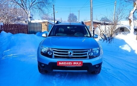 Renault Duster I рестайлинг, 2012 год, 1 250 000 рублей, 8 фотография