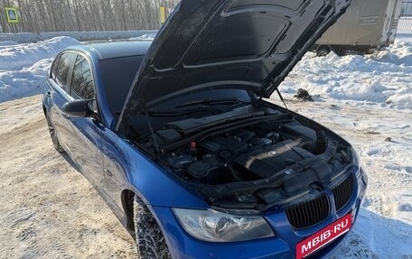 BMW 3 серия, 2007 год, 890 000 рублей, 8 фотография