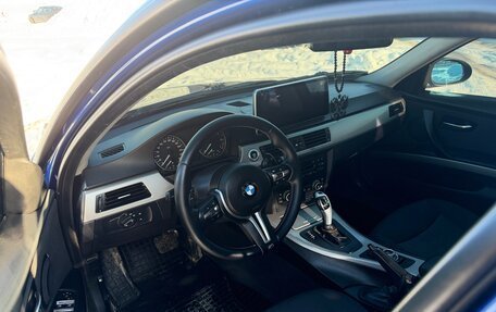 BMW 3 серия, 2007 год, 890 000 рублей, 13 фотография