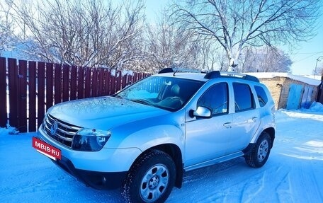 Renault Duster I рестайлинг, 2012 год, 1 250 000 рублей, 9 фотография