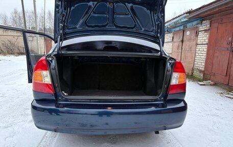 Hyundai Accent II, 2008 год, 660 000 рублей, 5 фотография