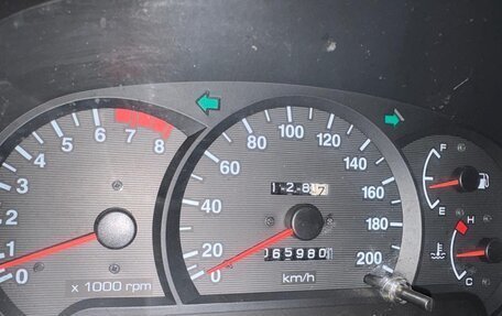 Hyundai Accent II, 2008 год, 660 000 рублей, 7 фотография