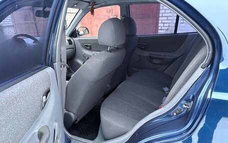 Hyundai Accent II, 2008 год, 660 000 рублей, 6 фотография
